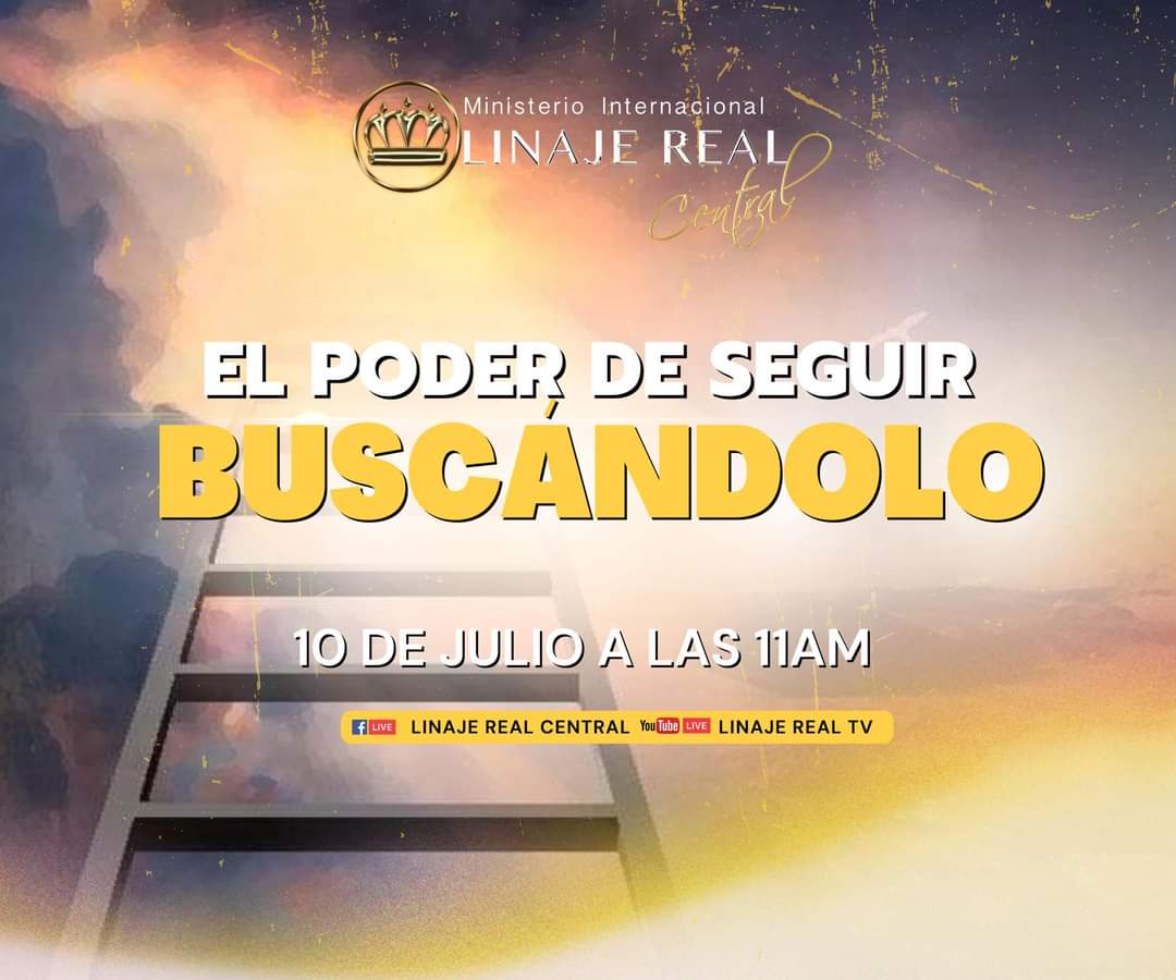 El poder de seguir buscandolo