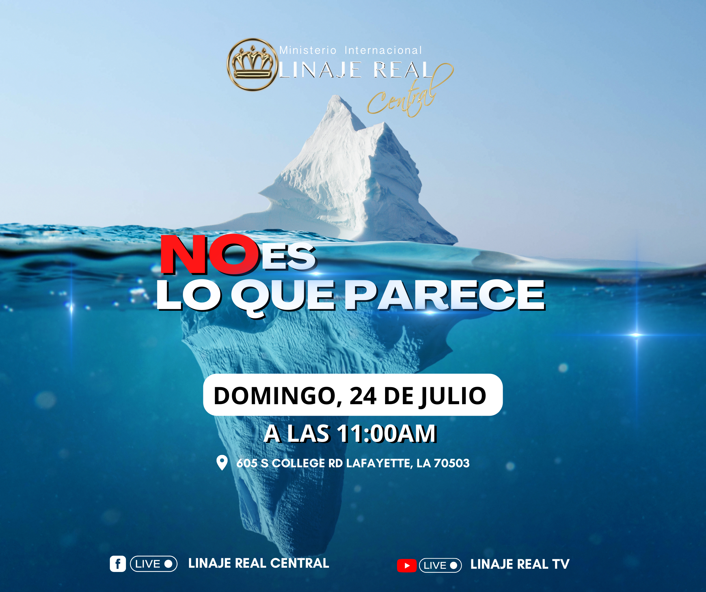 No es lo que parece