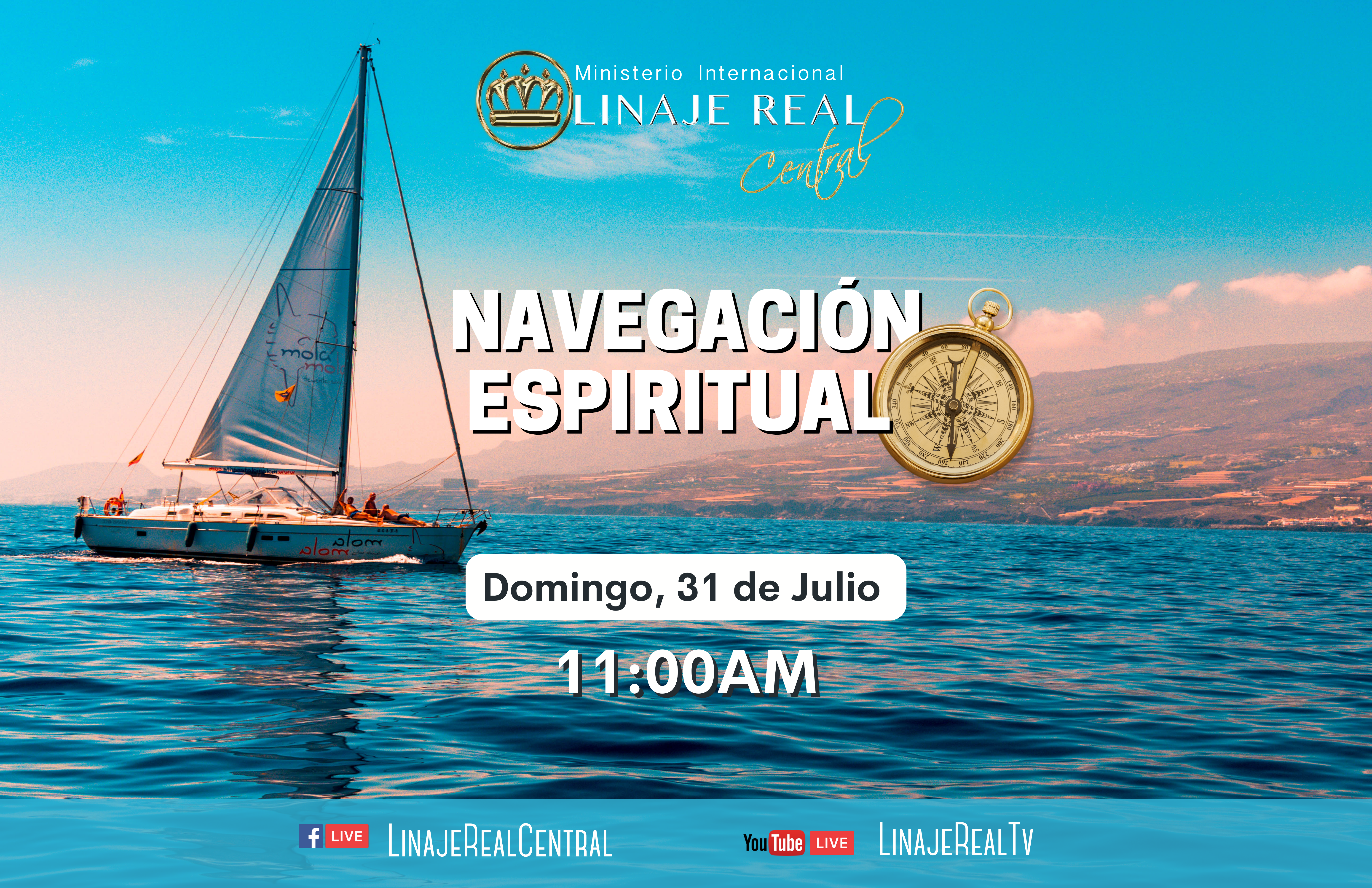 Navegación Espiritual