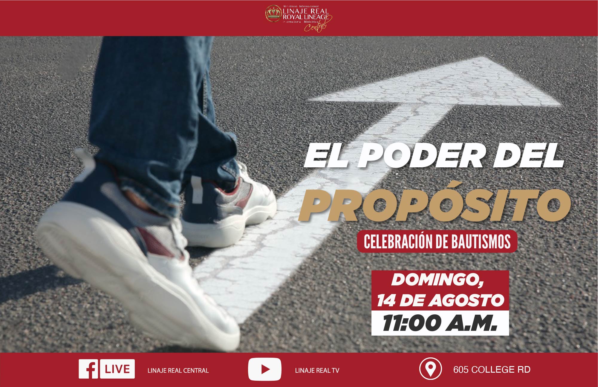 EL PODER DEL PROPOSITO