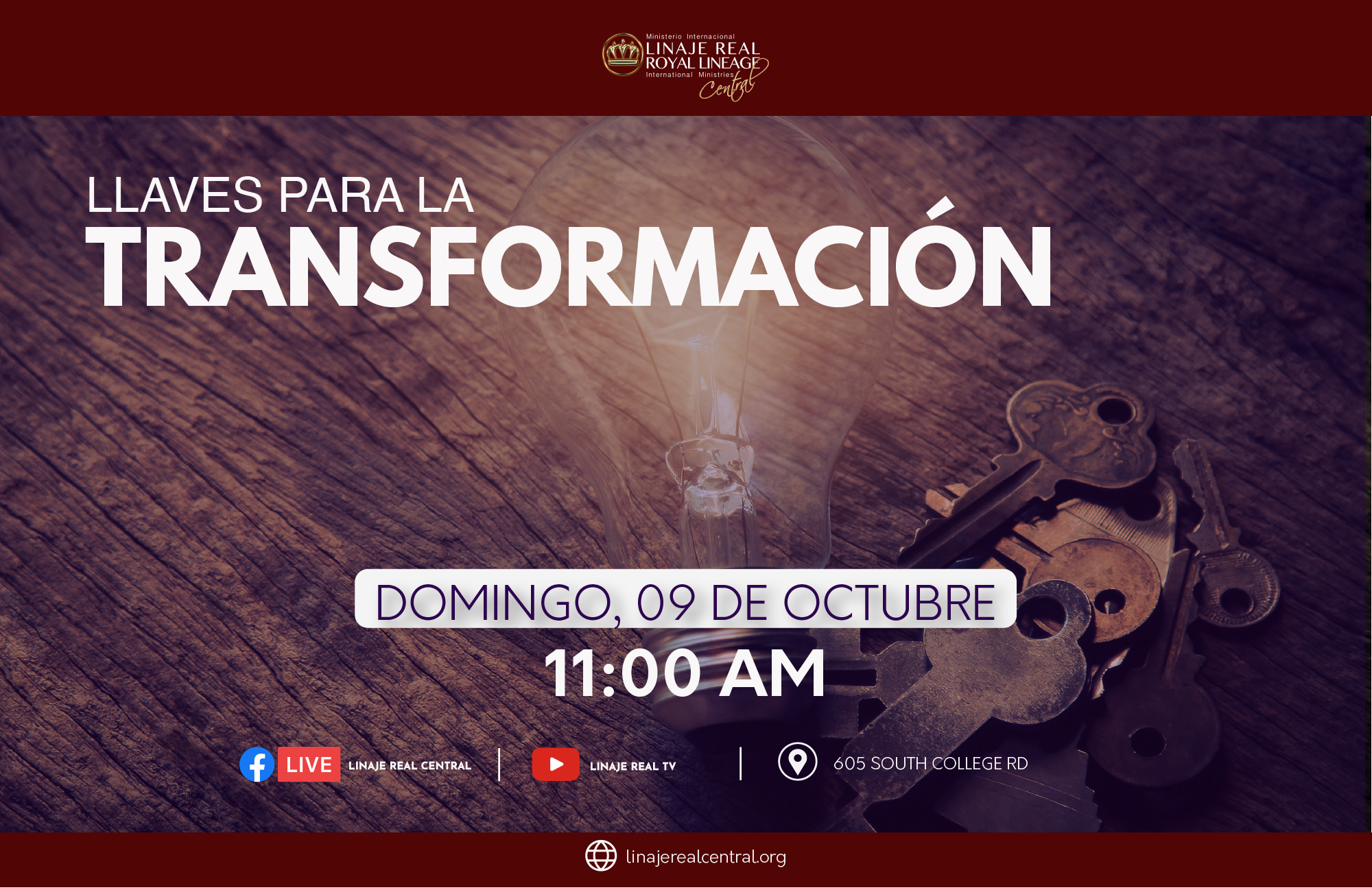 llaves para la transformacion