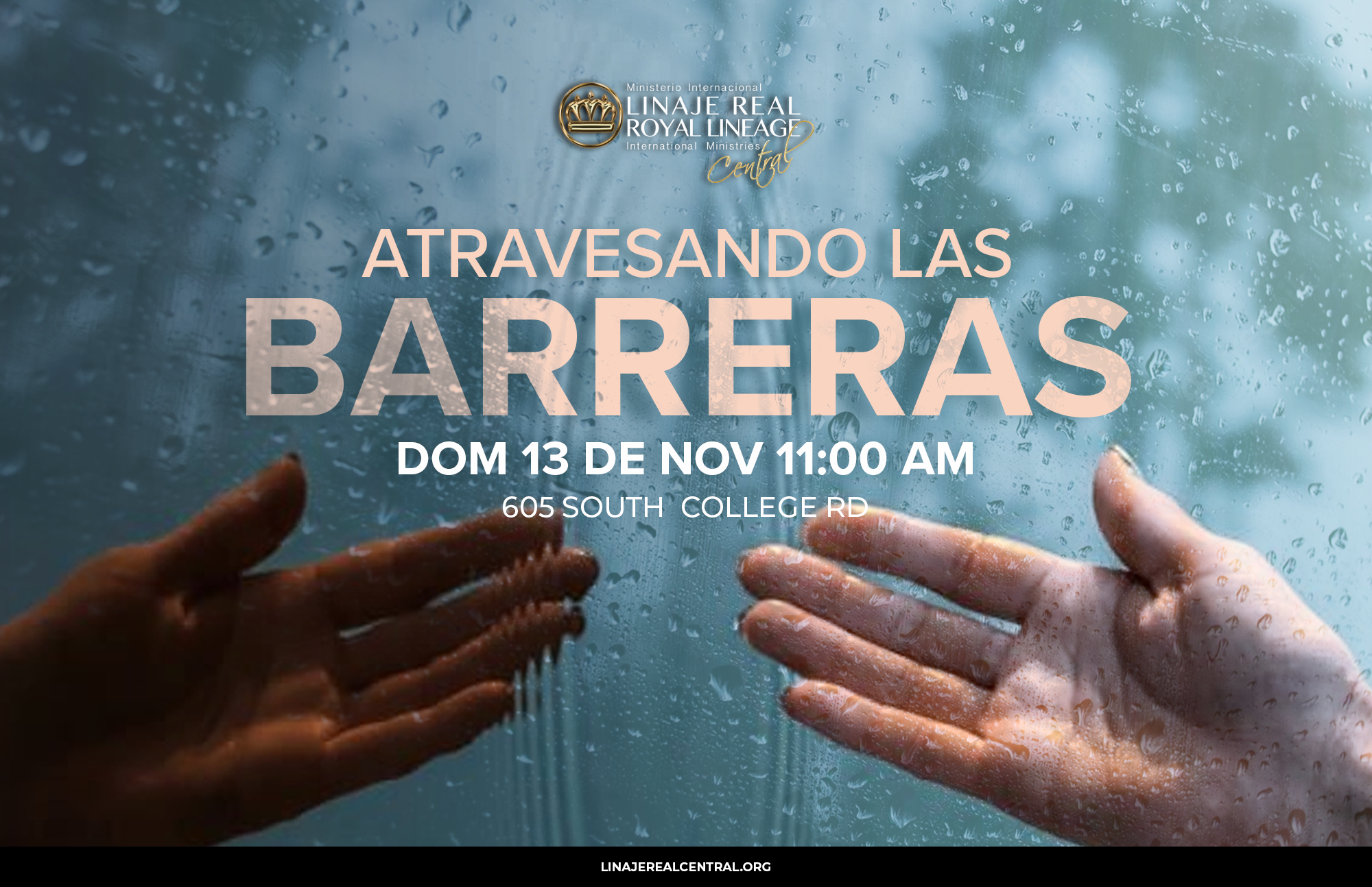 atravesando las barreras