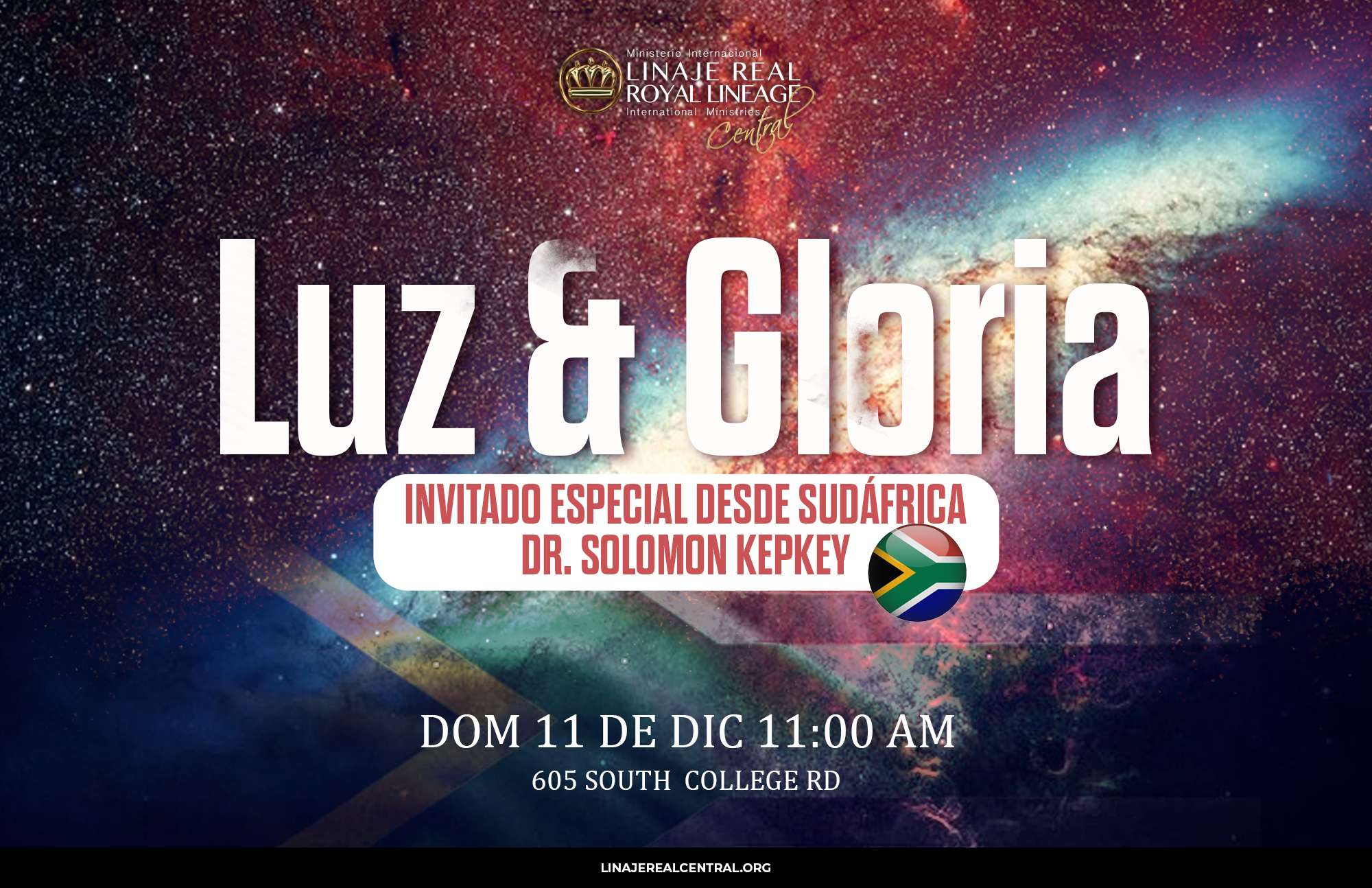 luz & gloria