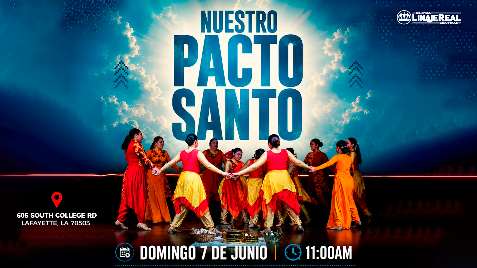 7 de junio pantalla español