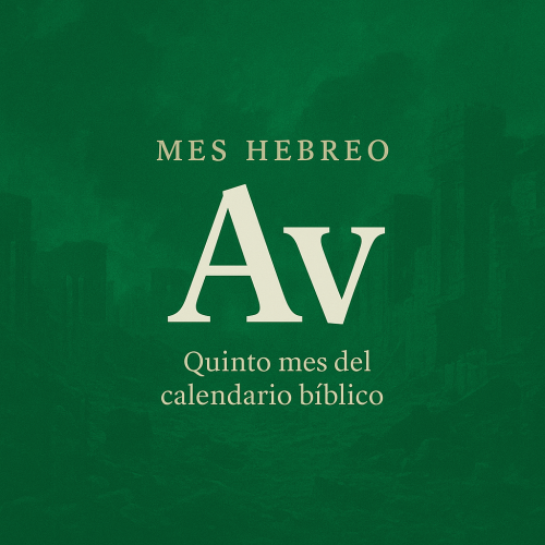 ruinas y sabiduría del mes av